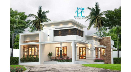 Puthur - Vineeth - Turn Key Project On Going